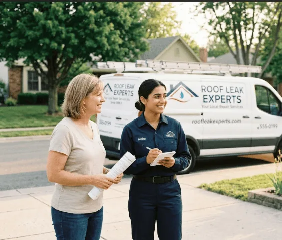 Roof Leak Repair Black Canyon City, AZ FAQs